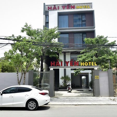 Hai Yen Hotel Danang Exteriér fotografie