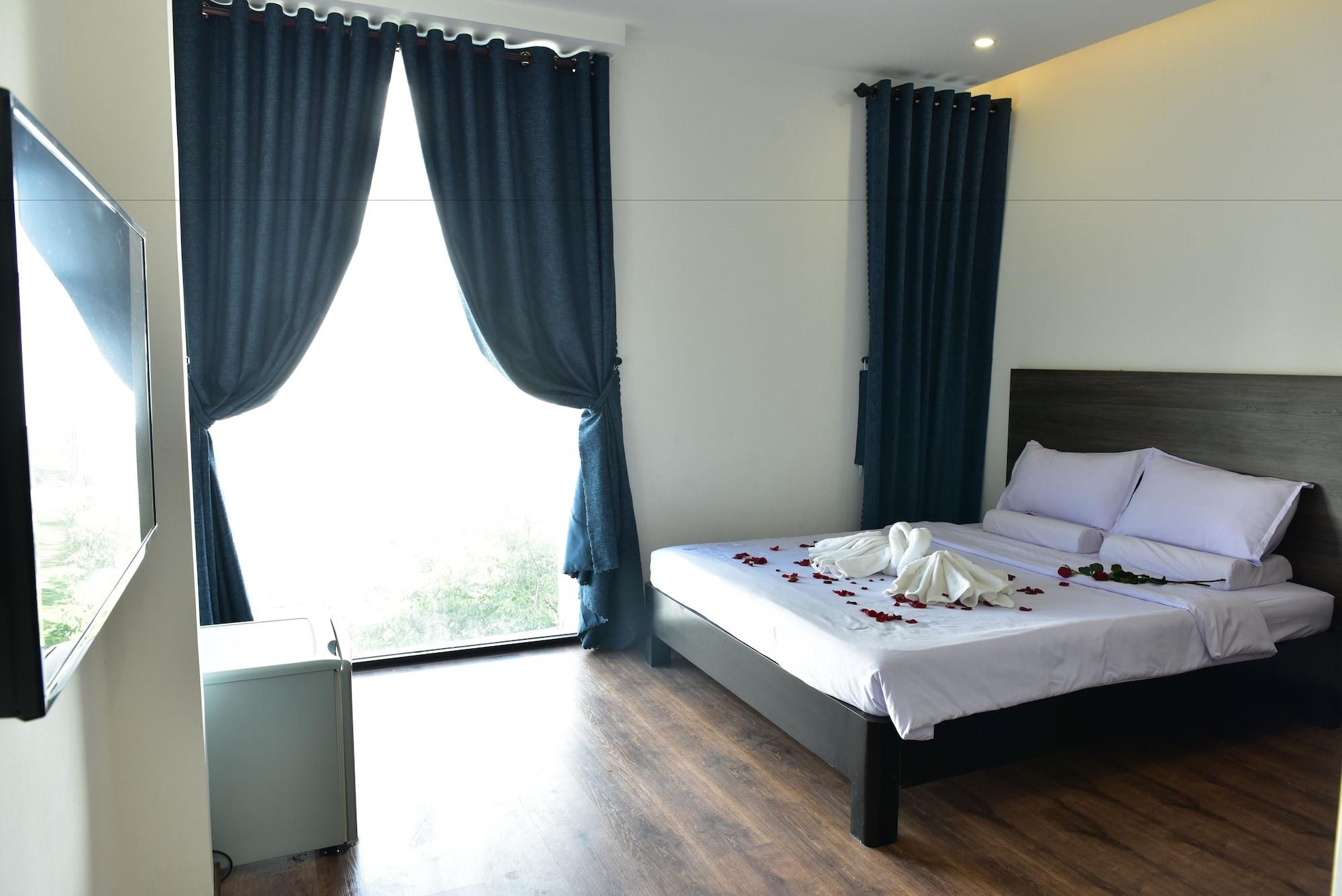 Hai Yen Hotel Danang Exteriér fotografie