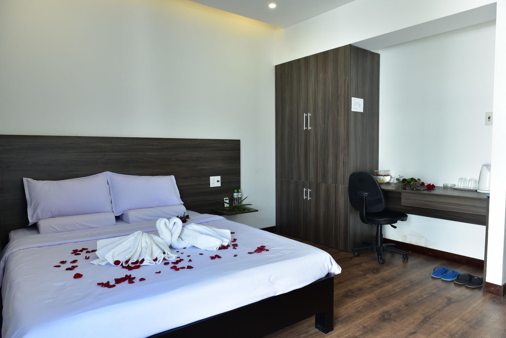 Hai Yen Hotel Danang Exteriér fotografie