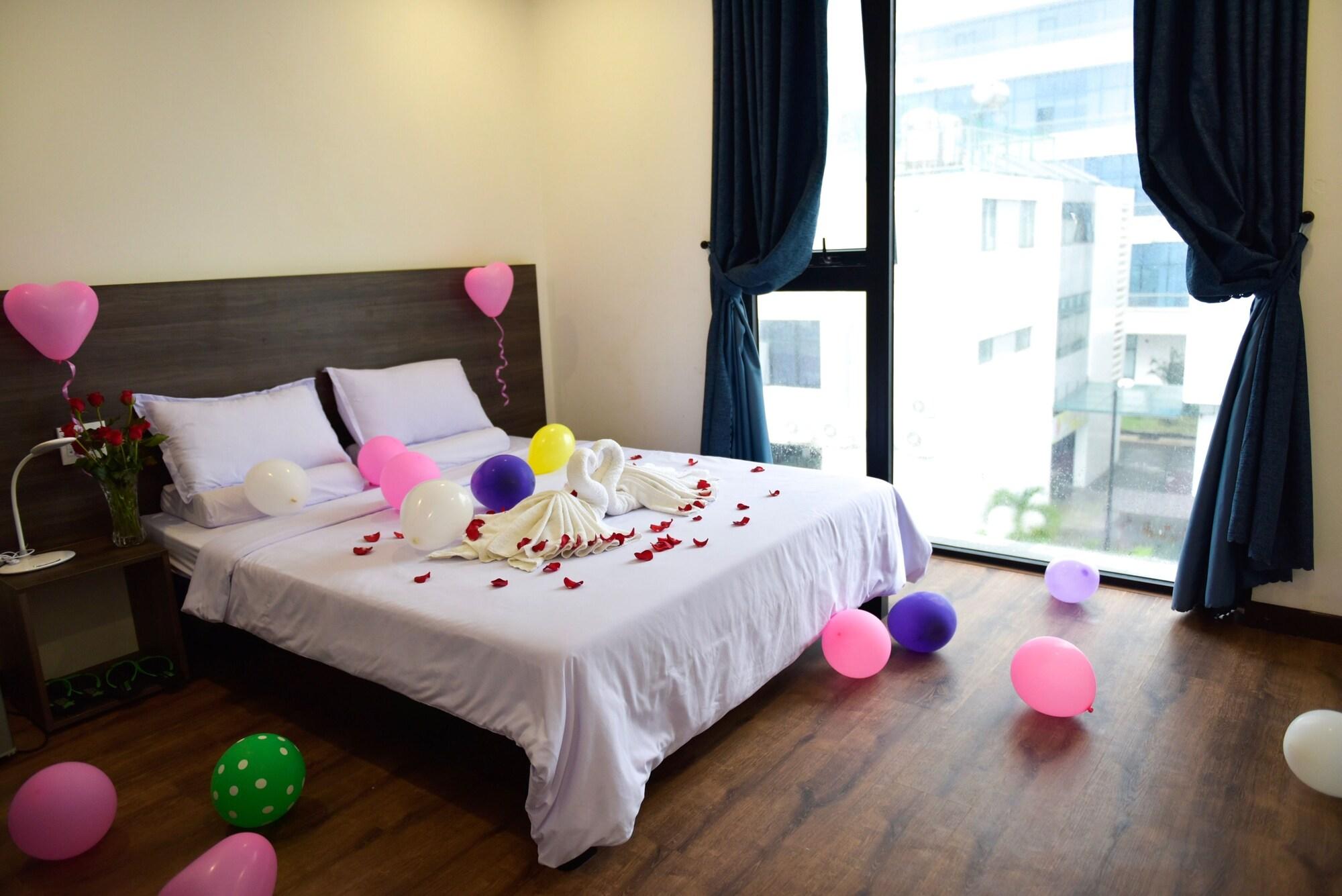 Hai Yen Hotel Danang Exteriér fotografie