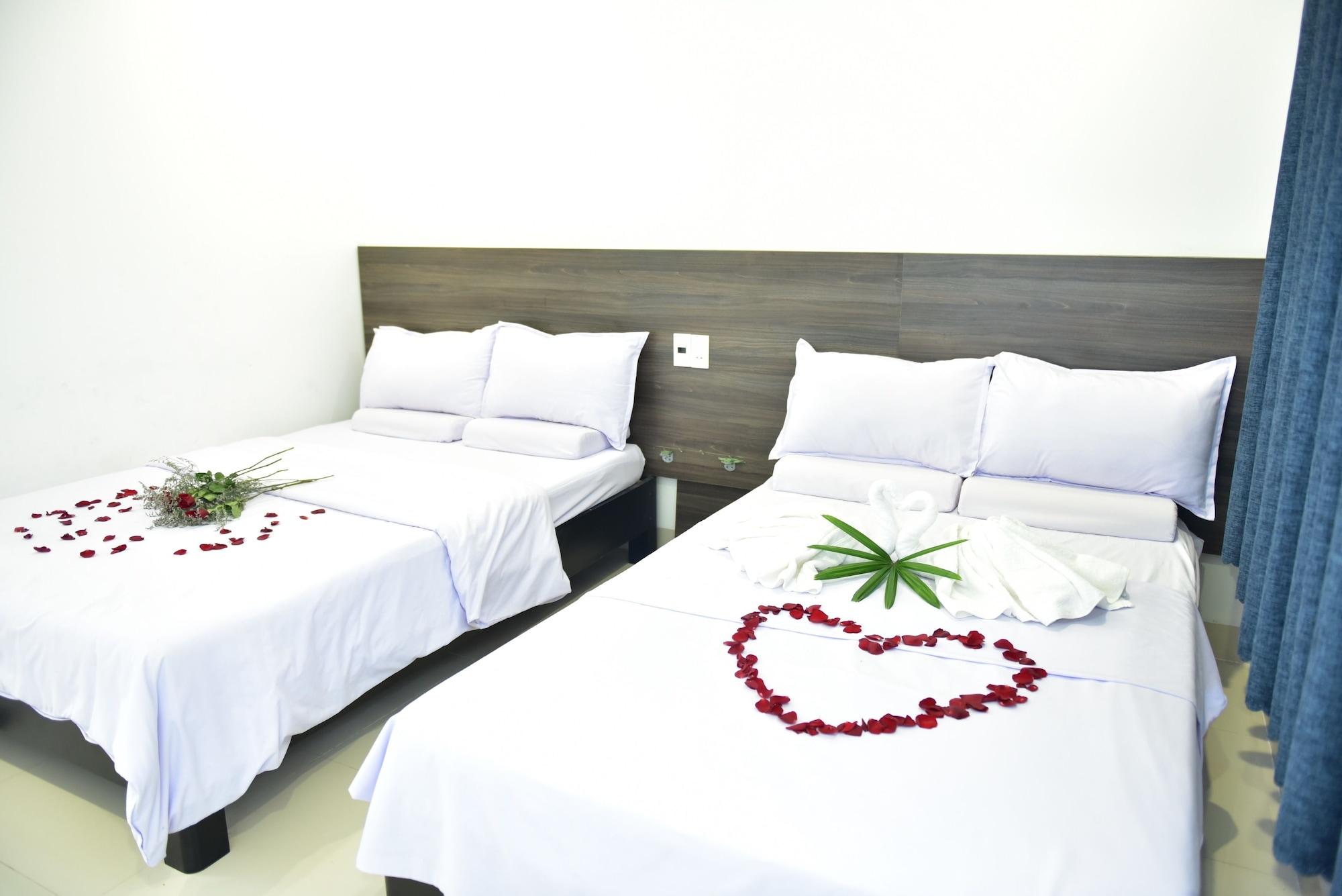 Hai Yen Hotel Danang Exteriér fotografie