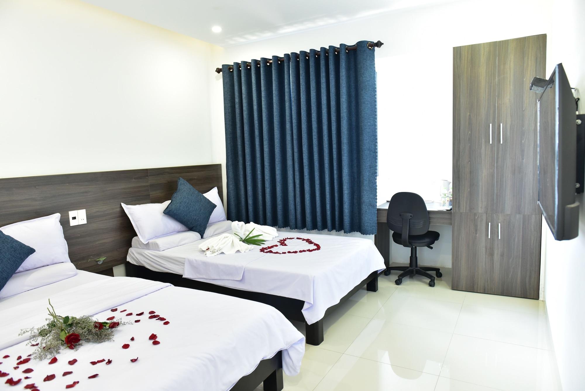 Hai Yen Hotel Danang Exteriér fotografie