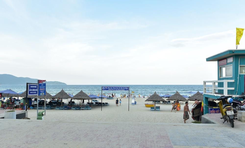 Hai Yen Hotel Danang Exteriér fotografie