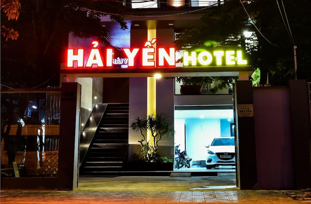 Hai Yen Hotel Danang Exteriér fotografie