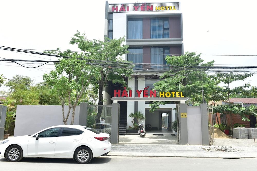 Hai Yen Hotel Danang Exteriér fotografie