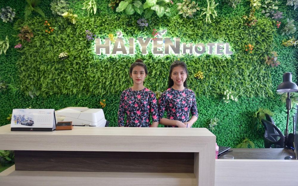 Hai Yen Hotel Danang Exteriér fotografie