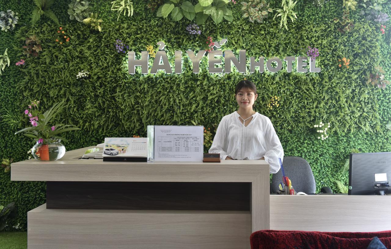 Hai Yen Hotel Danang Exteriér fotografie