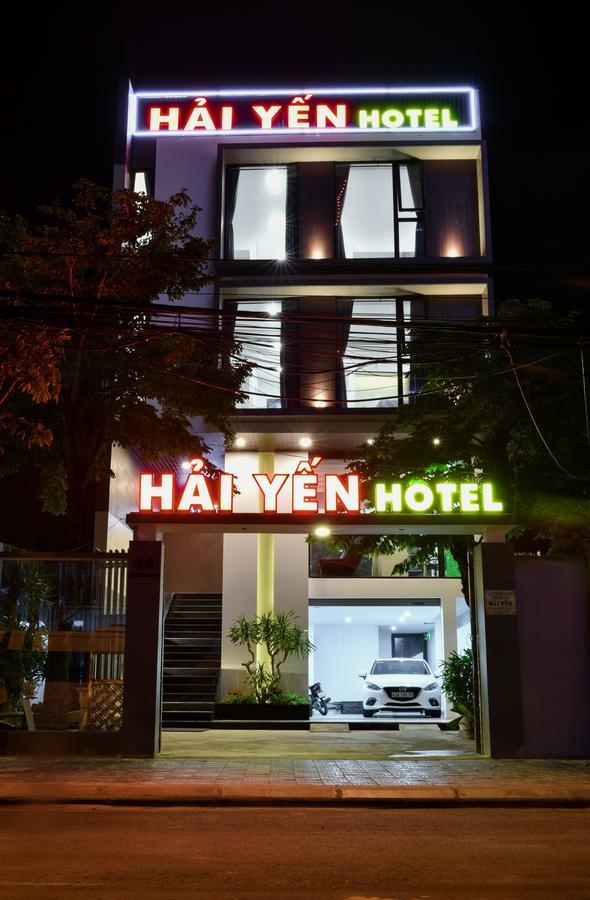 Hai Yen Hotel Danang Exteriér fotografie