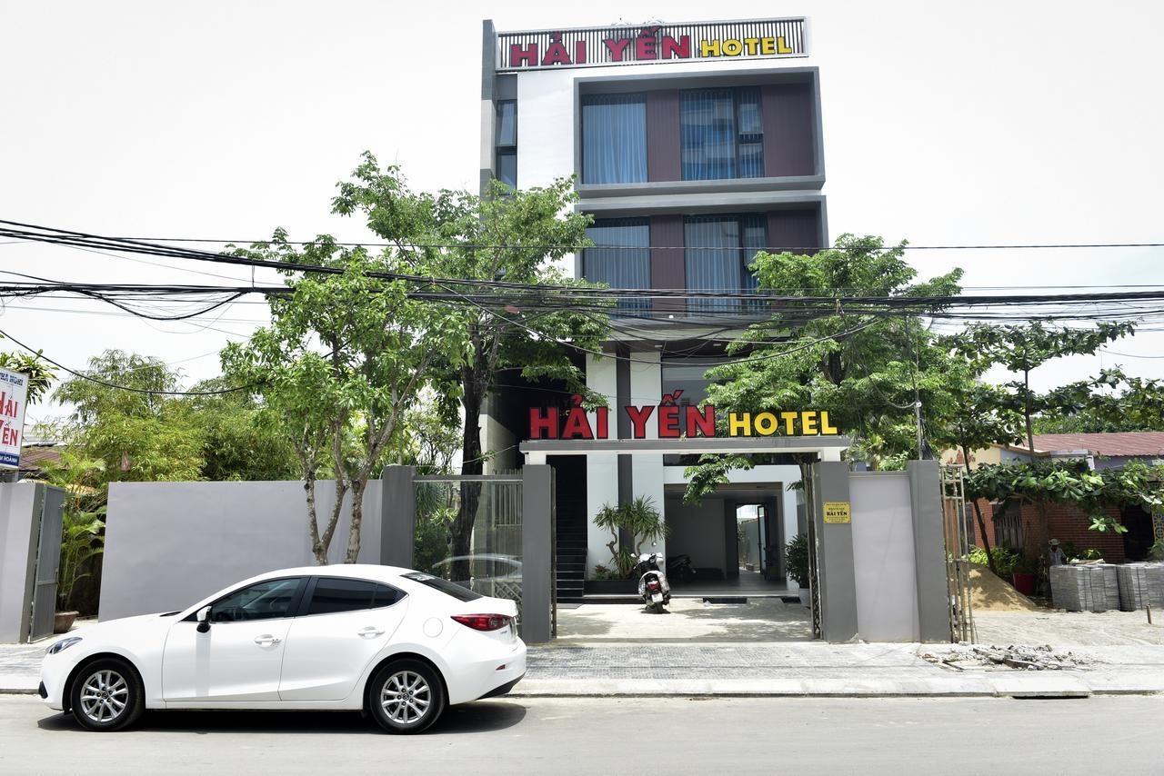 Hai Yen Hotel Danang Exteriér fotografie