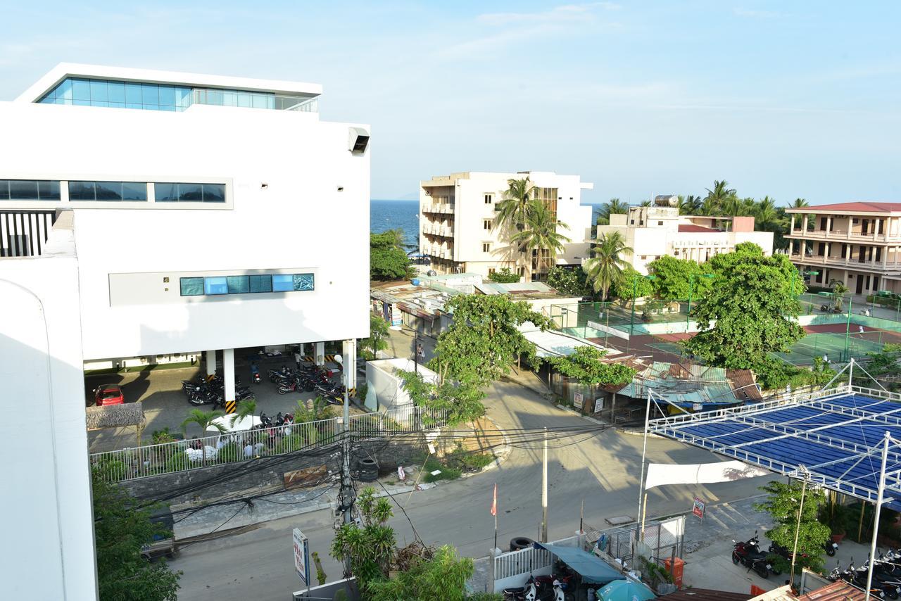 Hai Yen Hotel Danang Exteriér fotografie
