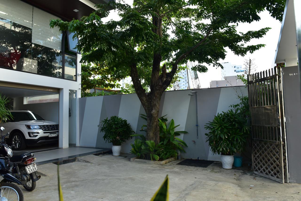 Hai Yen Hotel Danang Exteriér fotografie