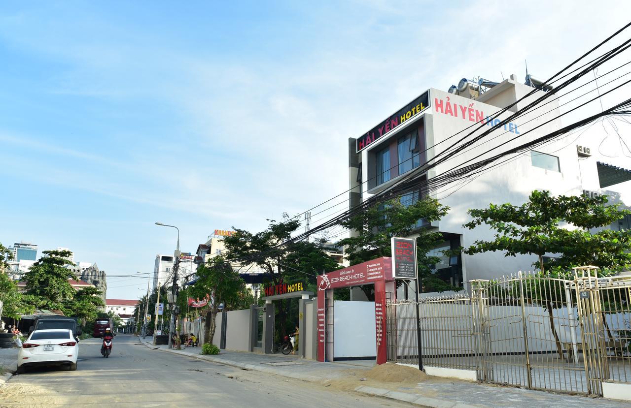 Hai Yen Hotel Danang Exteriér fotografie