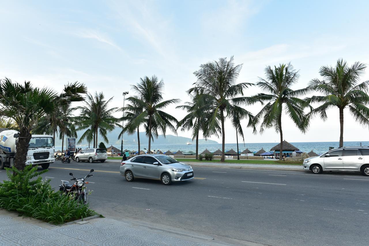 Hai Yen Hotel Danang Exteriér fotografie