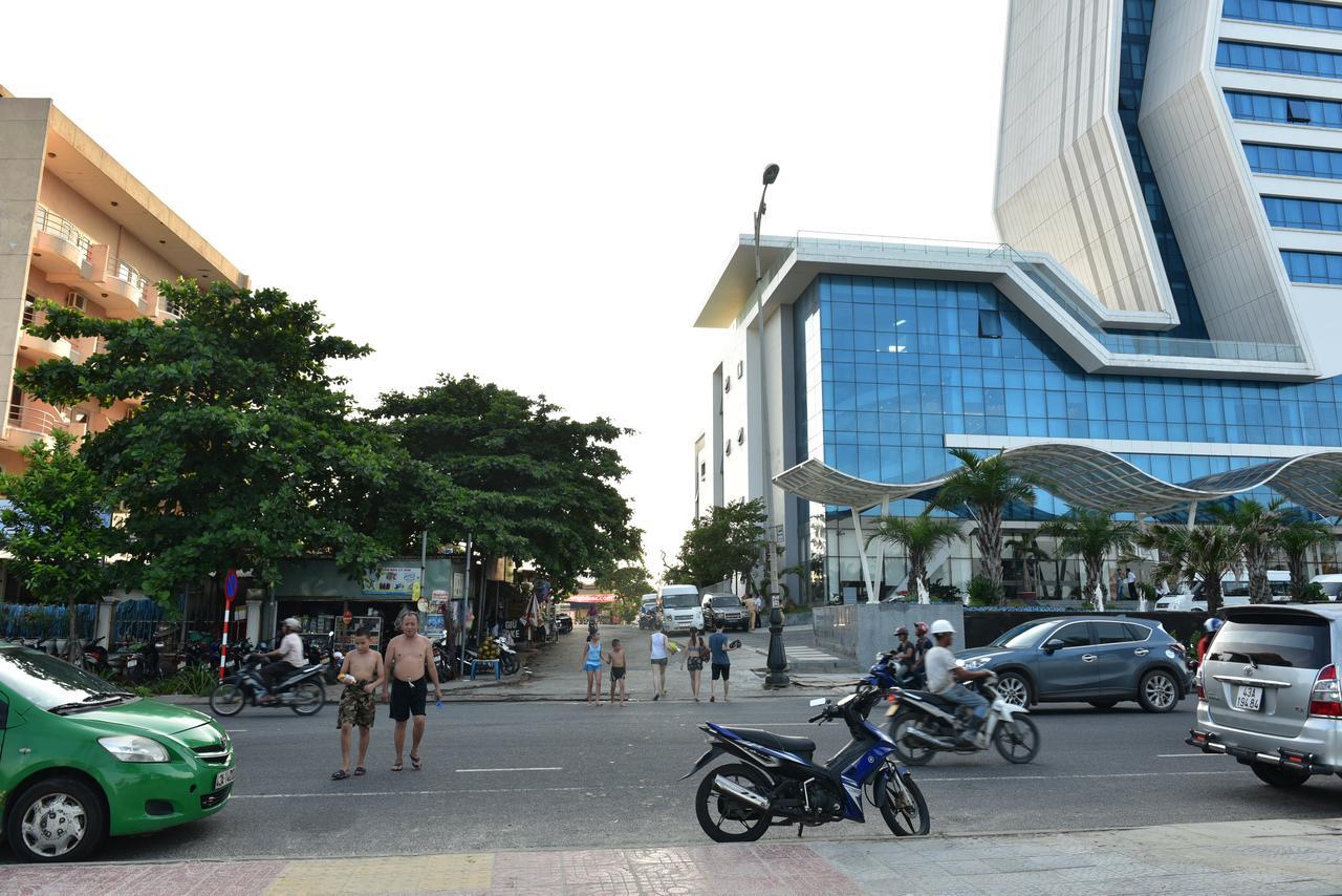 Hai Yen Hotel Danang Exteriér fotografie
