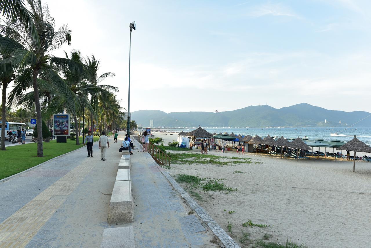 Hai Yen Hotel Danang Exteriér fotografie