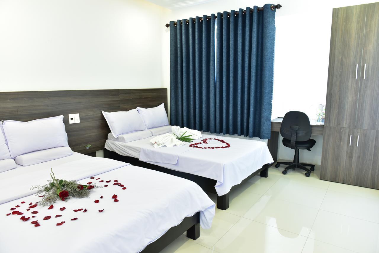Hai Yen Hotel Danang Exteriér fotografie